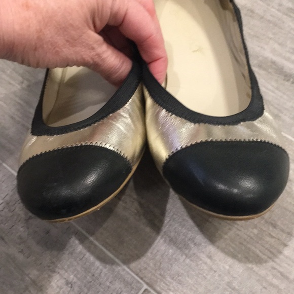 Very Lovely Soles Geneva Ballet Flat - Picture 6 of 8